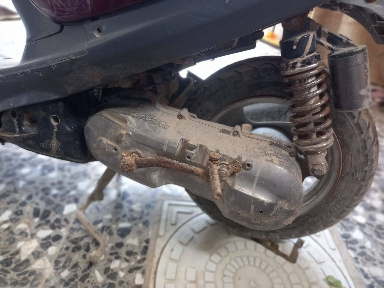 سلام عليكم دراجه منغولي للبيع نكره هندر  تجفيت جديد مجفته عوزهاا بس كلجات سعرهاا ١٧٥
مكاني كربلاء فوك من فندق البارون عامود 100
‏‪0777 966 5565‬‏
