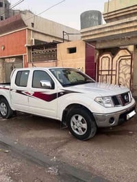 بيك اب نيسان نافارا 2013 كير محرك شرط رقم سليمانية دولي شرط التحويل ال...