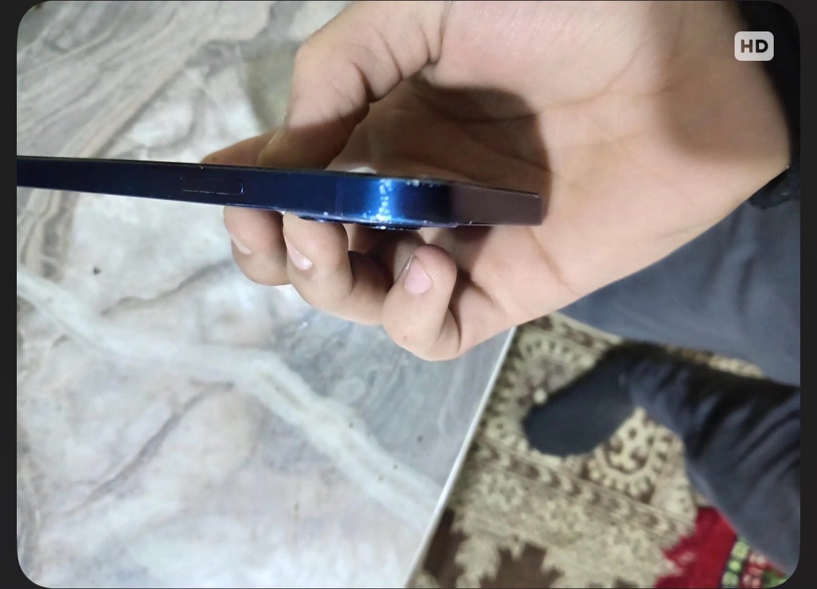 ايفون 12 عادي بطاريه 77 نزلت بسبب التحديثات كدام العين 
مكاني موصل 