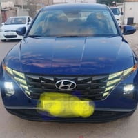 توسان  23وارد أمريكي مكينه كير تبريد كلة مكفول حادثها جاملغ امامي مبدل...
