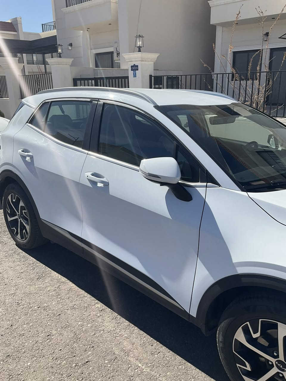 موديل 2022 مكفولة كفالة عامة ماشية 20 
المكان اربيل قرية آشتي
السعر 230
للاتصال ***********
