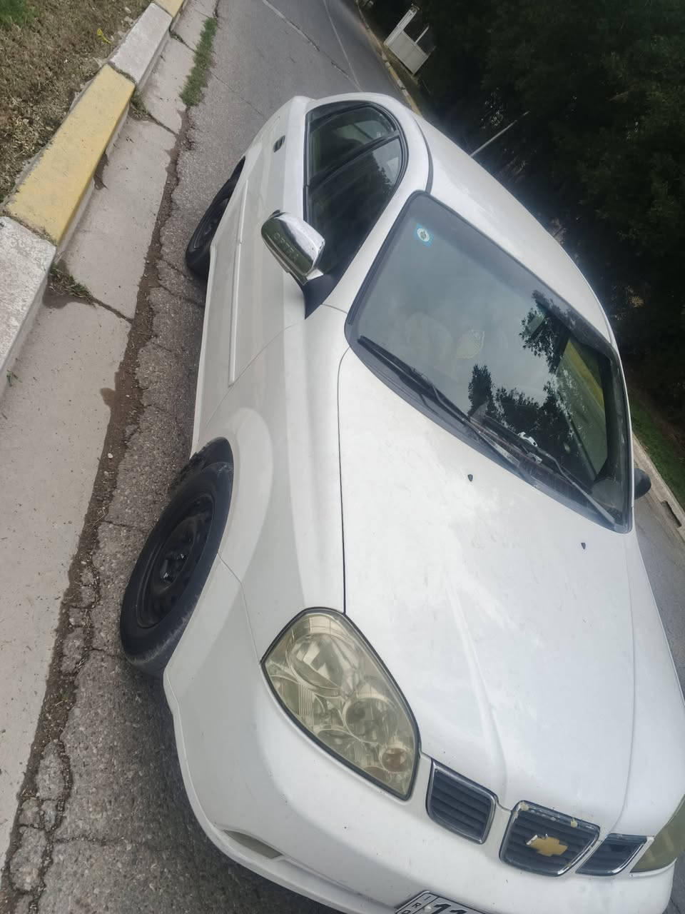 اسلام عليكم اوبترا موديل 2004  سياره بيه صبغ جاملق خلفي بدون دواخل  تخم تاير صدر حدادي تبريد ثلج اللبيع اومراوس
حسب القناعه بغداد المحموديه 
سعر 60. وبيه مجال ***********,,,,***********
