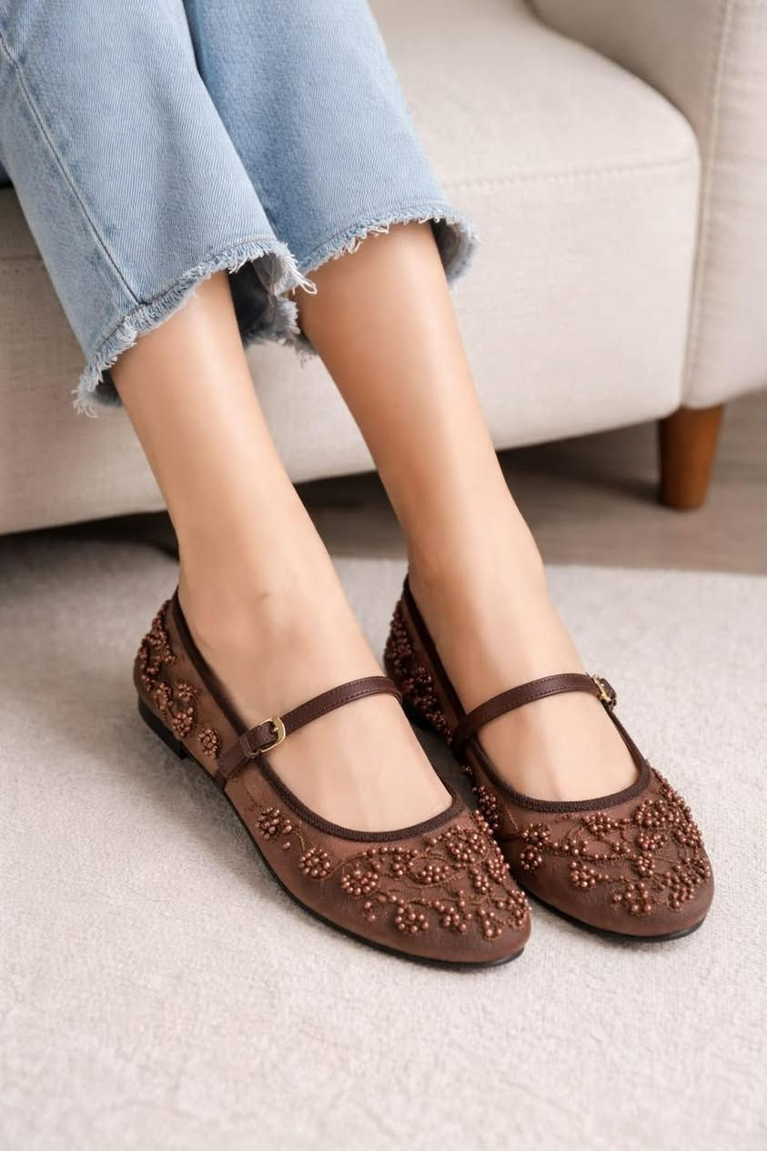 جديد الاصالة 🆕
حذاء نسائي فلات ماركة زارا تركي اصلي ✅
القياس : ( 36 - 37 - 38 - 38 - 39 - 40 - 41 )🌸
العنوان : الانبار - هيت - الچري - داخل عمارة النشوة


**إذا كنت صاحب هذا الإعلان وتريد حذفه لأي سبب، رجاءا أرسل رسالة إلى الدعم الفني**