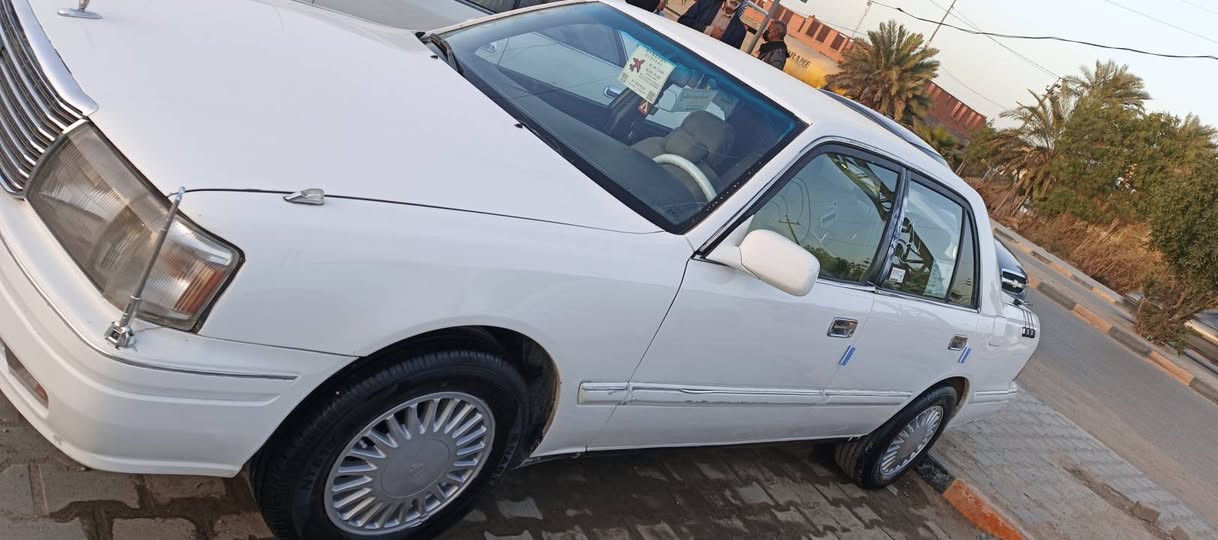 راس الثور تكم موديل 1995 سياره ربع الكدام مقصوص فقط وبيها ضربه بالشاملغ الخلفي كير ومكينه وحداديه جدد السياره رقم سليمانيه وكاله مداور شرط السعر 75 مكان السياره نجف***********
