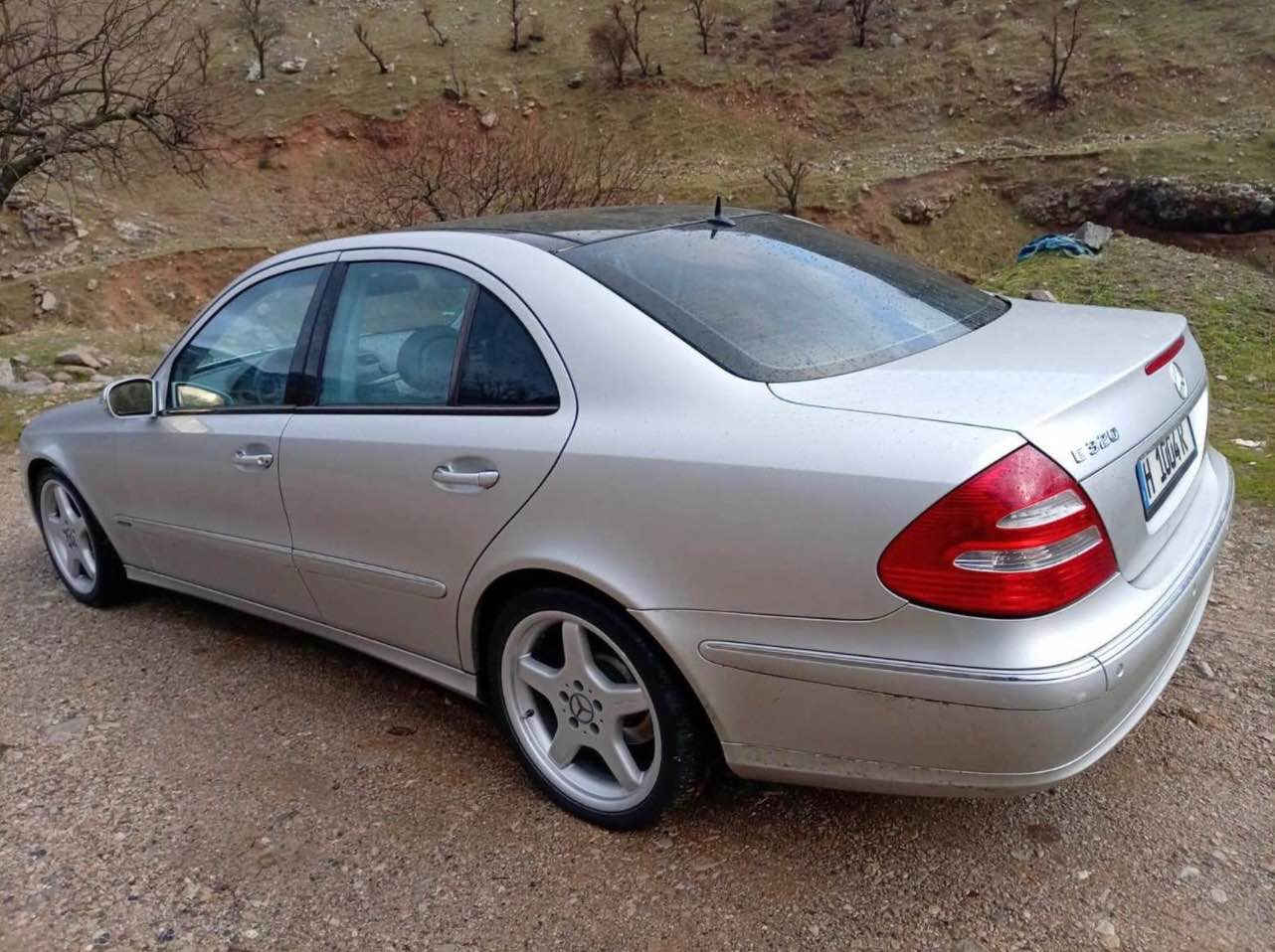 گورين و فروتن
Mercedes e320 2002
فول فول مواصفات پانوراما
كوشن كهربائئ
كوشن خزن
داخلي سپي
ويلةكاني بيلادي AMG
دةبل حادي
كوشن جلد و هيتهر
بيّش و پشت حساس شريكه
سوكان كهربائئ
سوكان تحكمات
فول فوله ههمى شهرته
منافيّست شهرت
غرامه شهرت
ده عامى بوده عامى شهرت كَيّر و مه كينه شه رتى سونهر سقف و حيزم شهرته
بيّ ده عم وليدان
سعر 92$ ومه جاله كي كيم أربيل, العراق


**إذا كنت صاحب هذا الإعلان وتريد حذفه لأي سبب، رجاءا أرسل رسالة إلى الدعم الفني**