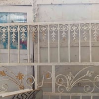 قاطع • قفص شباك حديد