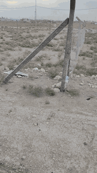 قطعة لبيع مجمع 400متر مسيجة تبعد عن طريق كفل 500قطةمدفونةوخلف مجمع الاوربي اتصل على رقم ***********
