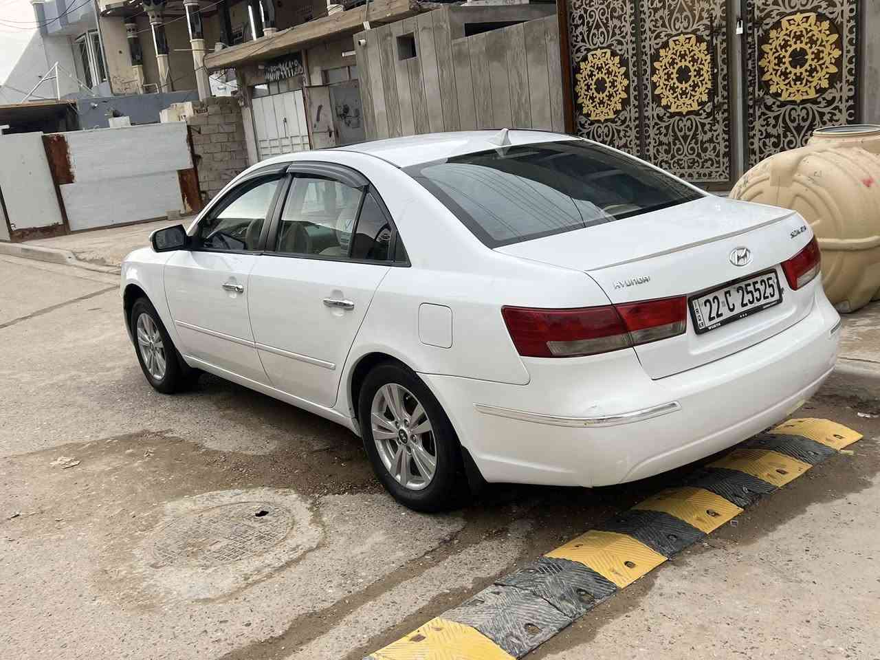 سلام عليكم سوناته 11 كير محرك حداديه كله جديد بيه جاملق وباب عكس السايق بدون اي دواخل مكان سياره فلوجه السعر 125 وبيه مجال ***********ومتوجد تصال وتساب فقط
