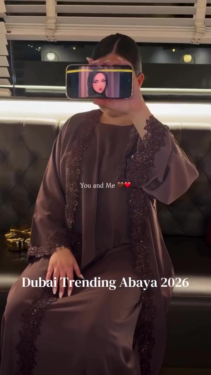 Dubai Wholesale Abaya – SUMMER COLLECTION 🌸 wa.me/971563503847

📌 Sizes: 52 | 54 | 56 | 58 | 60
📌 Premium Quality Fabric
📌 Worldwide Shipping 🌍
📌 Wholesale & Resellers Welcome 🤝
📌 For Orders & Catalog: WhatsApp 👉 +971 56 350 3847

Available for customers worldwide:
🇮🇹 Italy | 🇺🇸 USA | 🇩🇰 Denmark | 🇦🇺 Australia | 🇸🇾 Syria | 🇬🇧 UK | 🇸🇦 Saudi Arabia | 🇳🇱 Netherlands | 🇹🇿 Tanzania | 🇯🇴 Jordan | 🇮🇳 India | 🇱🇾 Libya | 🇮🇶 Iraq | 🇶🇦 Qatar

#DubaiAbaya #syria #jordan #iraqabaya #iranabaya  QatarAbaya IraqAbaya UKAbaya AustraliaAbaya ItalyAbaya SaudiAbaya TanzaniaAbaya LibyaAbaya PashminaAbaya ModestFashion


**إذا كنت صاحب هذا الإعلان وتريد حذفه لأي سبب، رجاءا أرسل رسالة إلى الدعم الفني**