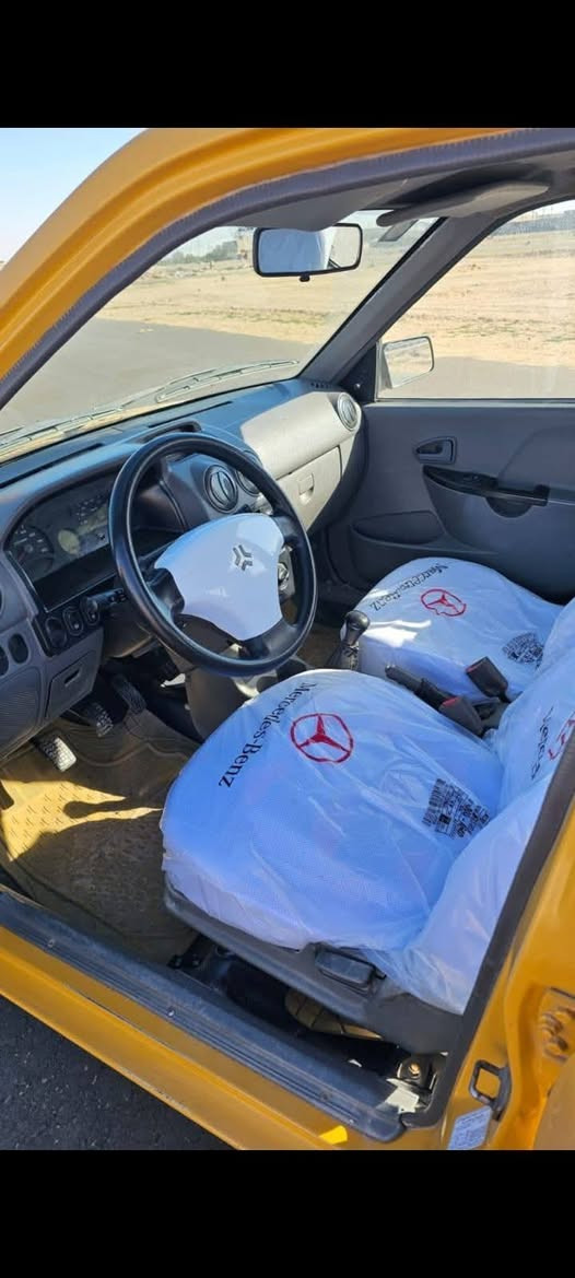 السلام عليكم ..
سايباا مديل 15 بأسمي رقم كربلة 

وتحويل ثاني يوم

السعر 40 وبية مجال

سيارة حلوة وجاهزة حدادية تبريد تدفئة كهربائات كلة شغالة بس بية باب السايق مبدل ونضيفة وتجي وتشوف بعينك 

الرقم ***********
