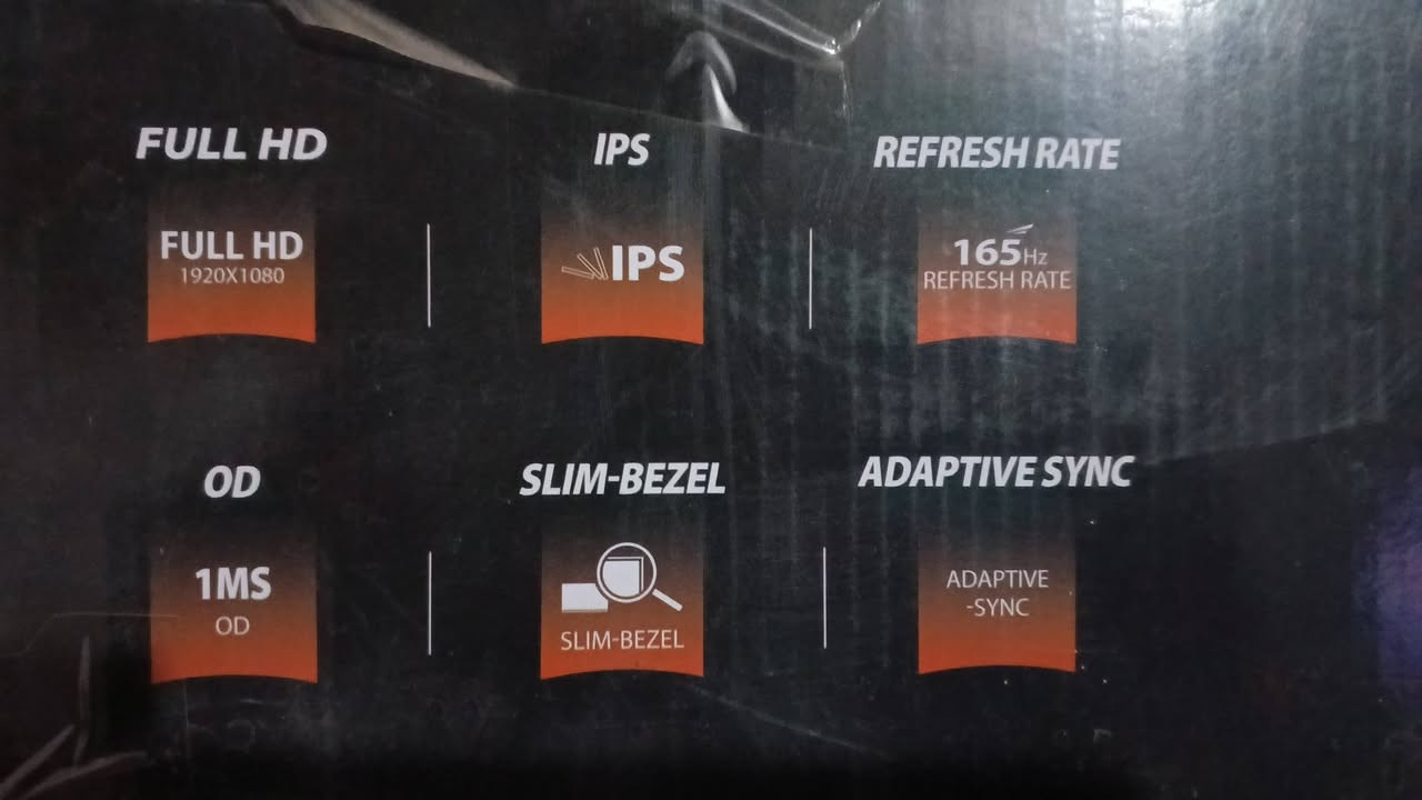 شاشة ips تردد 165hz حجم 24 دقة 1080 full hd ماركة dahwa للبيع سعر 145 وبيها مجال او مراوس بشاشة 60hz بنفس المواصفات والفرق نتفاهم بالخاص

رقمي *********** عنوان الكوفة شارع المعمل البراكية

سبب البيع حاسبتي عطلت وملتهي بدراستي وبس الفور ضل يفزعلي من اضوج 😁 وعندي بعد غراض حاسبة
