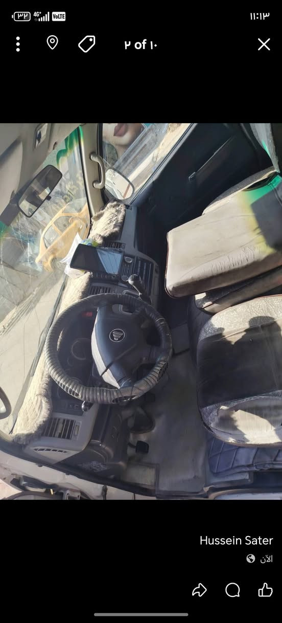 للبيع سي تو مكفوله كفاله عامه عدا طخه صغيره يم باب السايق السعر ١٠٥ مكاني بغداد


**إذا كنت صاحب هذا الإعلان وتريد حذفه لأي سبب، رجاءا أرسل رسالة إلى الدعم الفني**