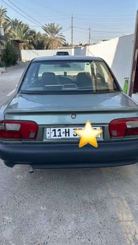 سيارة برتون 2005 مكينة وكير مكفولات سيارة بلادية حدادية نظيفة كهربائيا...