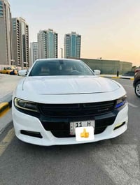 دوج جارجر للبيع بوليسي 8 سلندر 5700 السياره  2017 اصل وارد كندي سياره ...