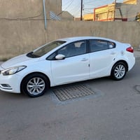 سيراتو 2016 خليجيه  بيها اماكن بارد  محرك 1600 السعر١٢٢$ و بيها مجال ل...