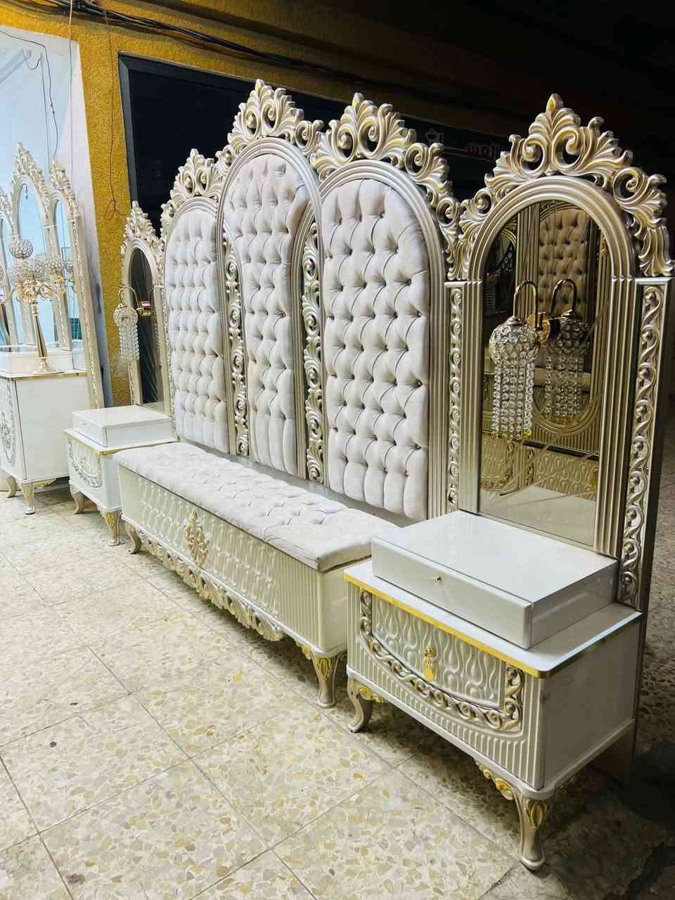 غرفه تركي 8قطع ملكي جمال ونزاكه ومتانه متوفره بسعر جدا مناسب
#الجميع


**إذا كنت صاحب هذا الإعلان وتريد حذفه لأي سبب، رجاءا أرسل رسالة إلى الدعم الفني**