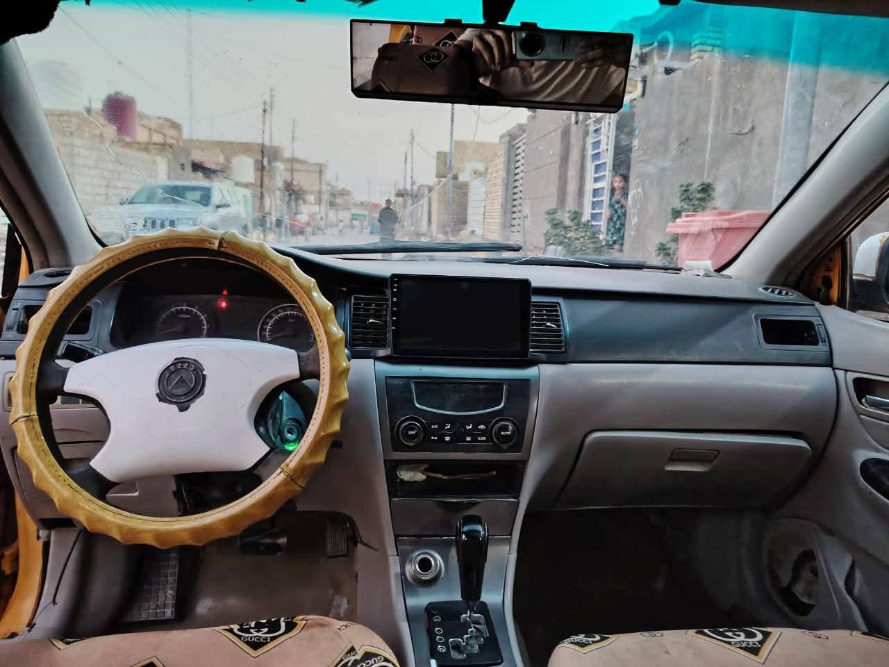 اسلام عليكم 
سياره جلي للبيع محرك كورلا
رقم ذي قار وسعر مناسب ب 26 وبيه مجال 
المكان 👈🏻قضاء الشطرة 
موبايل 👈🏻***********
