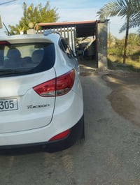 توسان • ٢٠١٣ • مكينة ٢٠٠٠