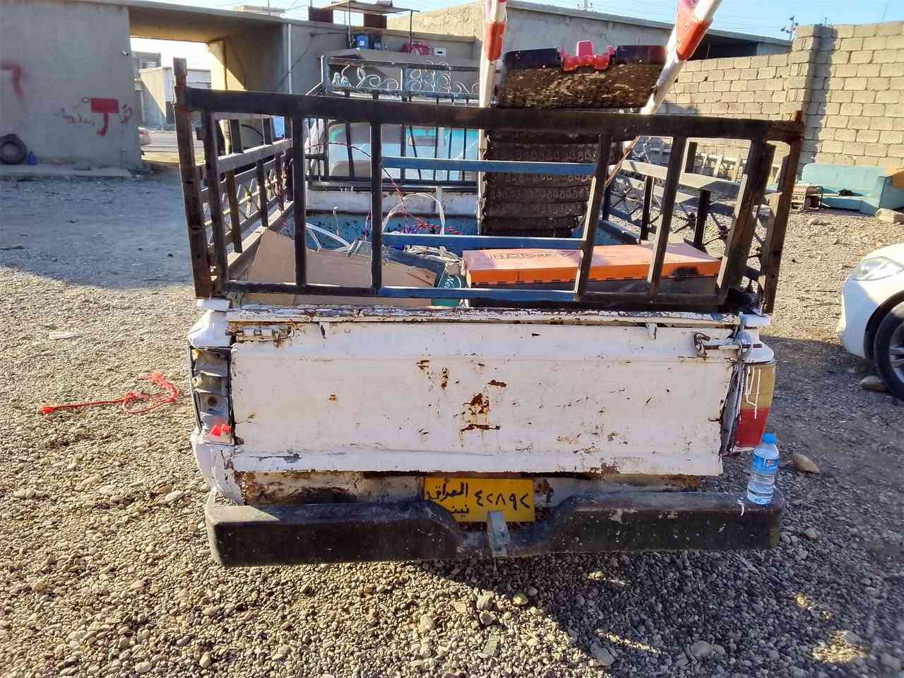 بيكم ٨٥ للبيع او مراوس السعر تعال خاص وتدلل ***********
