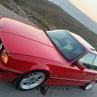 بي ام ٥٢٥ • ١٩٩١ • سوران