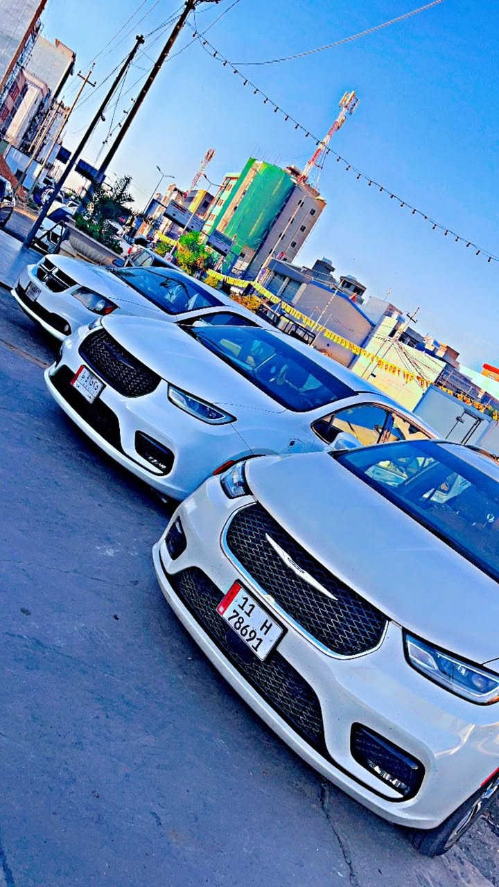 🌹يتوفر لدينا نقل المسافرين 🌹
    🚕من بغداد الى اربيل🚕
 ❤️وسليمانية ودهوك وبلعكس❤️
   🧿نقل بصرة بغداد وبلعكس🧿
🇮🇶جولات سياحية وحجز فندقي 🇮🇶
⏰على مدار ٢٤ ساعة سبعة ايام بالاسبوع⏰
      🏪من الباب الى الباب🏫
🕊️خدمة الانترنيت المجانية طول الطريق 🕊️
   للاستفسار اتصل ع الارقام☎️ 
✅***********✅واتس اب 
✅***********✅
                                     ✅***********✅
 🩷شركة قمة بلودان لنقل المسافرين🩷
