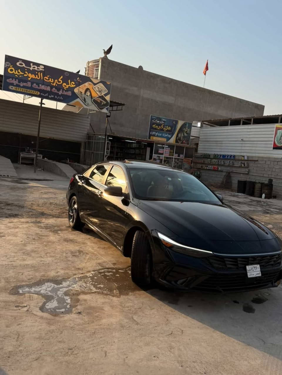 يالله
النتره ٢٤ فول مواصفات بدون رقم بيه قطعتين فقط جاملغ وبنيد بدون دواخل لاشاصي ولالغد مليوح حادث خفيف كلش حلو فول مواصفات فتحه رادارات سايد بريك بصمه تشغيل عن بعد انضمه قياده حساسات امامي وخلفي توقف ذاتي شاشه كبيره ماشيه 8000كيلو موميل بعده زيرو داخل رصاصي لد بلادي صور حادثها داخل المنشور *********** مكاني بابل المسيب السعر
145 بيه مجال الشراي يتصل واني خادم
