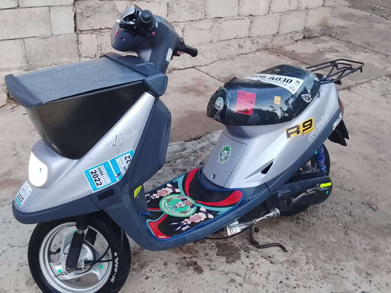 السعر 450


**إذا كنت صاحب هذا الإعلان وتريد حذفه لأي سبب، رجاءا أرسل رسالة إلى الدعم الفني**