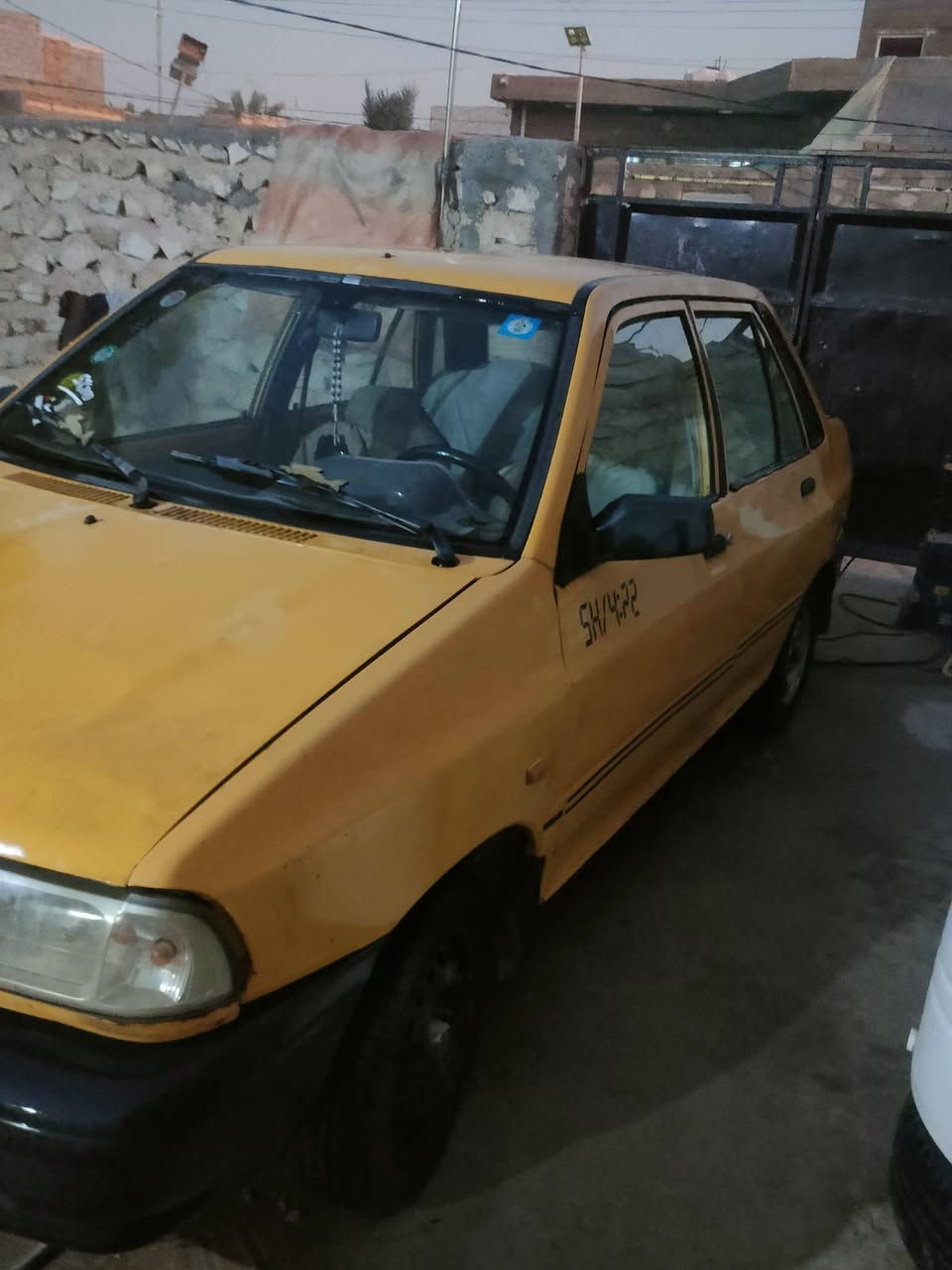 السلام عليكم سياره سايبه موديل 2011رقم دولي مصفره هيئه وغرامات سنويه 2029 تحويل ثاني يوم السعر ((26))  وبيها مجال السياره شوفت عينك تعال وفحص


**إذا كنت صاحب هذا الإعلان وتريد حذفه لأي سبب، رجاءا أرسل رسالة إلى الدعم الفني**