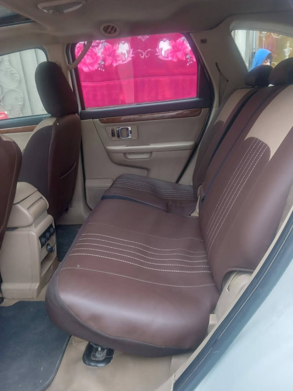 السلام عليكم سياره سوزوكي وارد أمريكي موديل ٢٠٠٨  سياره  خير من الله سياره نظيفه  تبريد  شغال بيه ظربه الباب الخلفي  ومعمره السعر ٧٠ بوسه مجال  العنوان  بغداد  النعيريه *********** ولكم كل التقدير والاحترام
