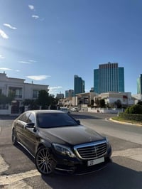 S500 • V8 455حصان • ٤٠٠٠٠ كم