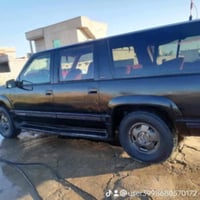 جمسي • محرك ففتي • تحويل وكالة