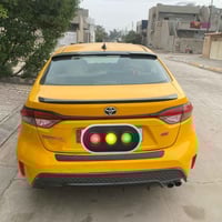 كورلا للبيع موديل 20 SE كير محرك شرط بدون نواقص ضرر جامرلغ وبونيد بدون...