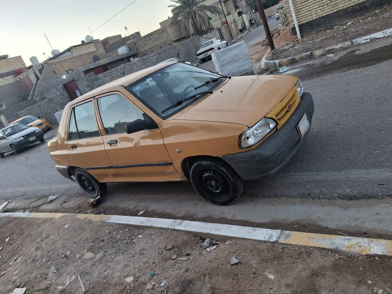 سلام عليكم 
سايبا 2015
رقم كربلاء الماني مصفرة هيئه وغرامات تحويل مباشر سيارة جاهزة كير ومكينه حلوات شواصي حلوات تخم تاير حداديه جديدة سعر 30
مكان سيارة كربلا للاتصال ***********
