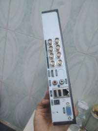 Dvr للبيع 8 جنل جديد سعر ٧٥ مع هارد قفل  الرمز مفتوح ممقفول 0783871411...