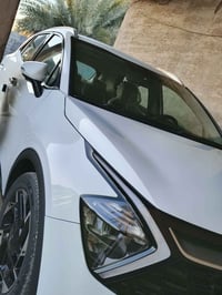 سبورتج للبيع كفاله عامه اسبير ما نازل موديل ٢٣ 07827340548