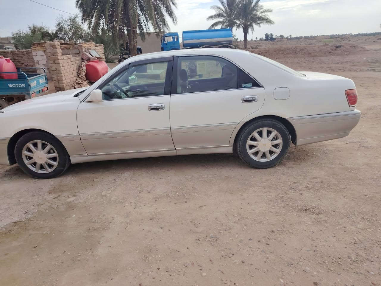 السلام عليكم ورحمة الله وبركاته ملكه فول مواصفات عدى الفتحه اربع دكم ابربع كشنات كهرباء ويل نجمه حداديه خليفه اماميه 100:80كير مكينه هس توني شاهدهن تجي وشوف بعينك اذا مو زيروو لاتاخذ السياره العسر 32وبيه مجال شراي خابر مكاني بابل ***********

