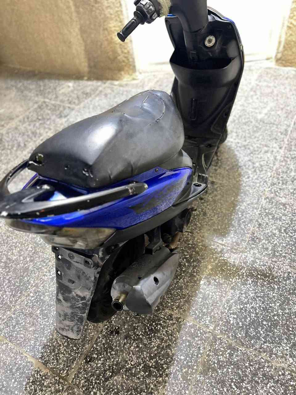 سلام عليكم ماكس 120 للبيع نقص تريشا الي بل يسرا عداد مال سرعة وترتيب كفرات بس لا تنقيص ولا تبخير كلشي شغال سعر 400 مكان شعب ***********
