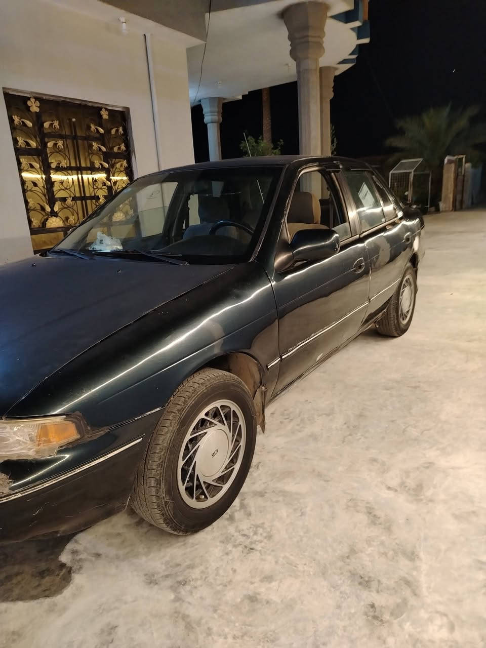 السلام عليكم سيفيا اوتو
رقم بغداد جديد محرك كير صدر خلفي ولا أمامي جديد سياره جاهزه السعر ٢٧ العنوان ابوغريب رقم الهاتف *********** كورك *********** فقط واتساب

