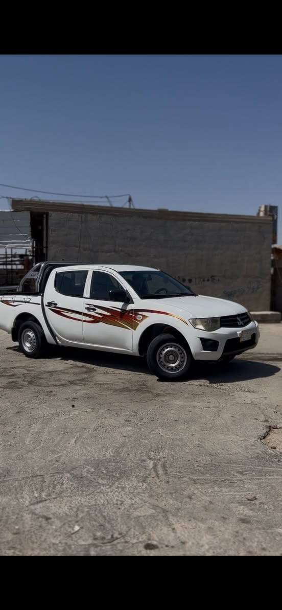 ميسيوبوشي L200 البيع 
الموديل 2010
المكان ديالى الخالص 
السعر 100ورقه 
رقم ‭***********‬
