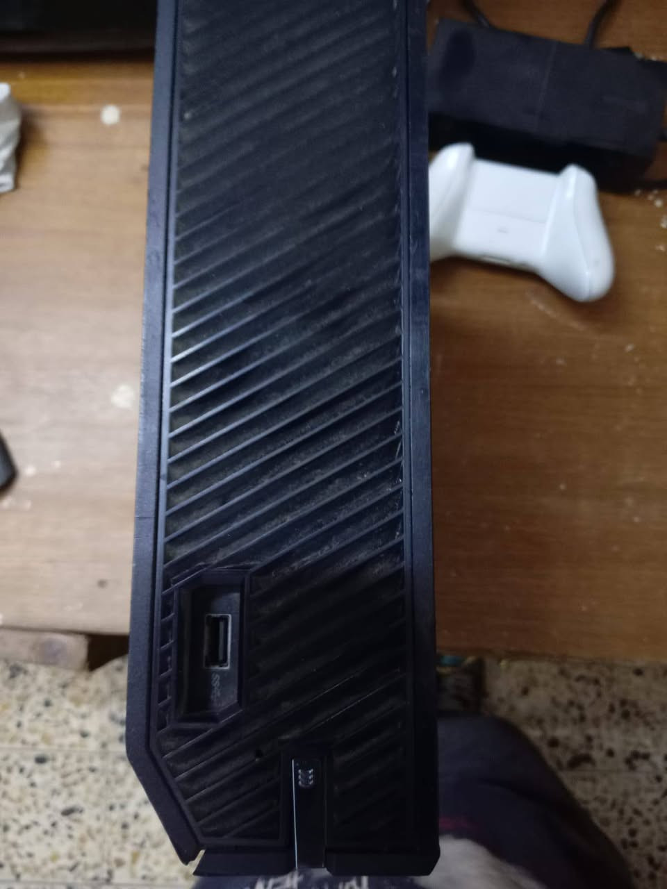 اكس بوكس ون فات
نضافة فول هارد 500
ويا3 جوستكات هذن وحدة سودة
كامل ملحقات ما ويا حساب
سعر 150 الف مكاني بغداد توصيل ماكو
مراوس بايفون حسب القناعة


**إذا كنت صاحب هذا الإعلان وتريد حذفه لأي سبب، رجاءا أرسل رسالة إلى الدعم الفني**