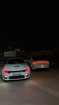 جارجر • دودج تشارجر • سكات باك • وايد بودي • جارجر 2020 • سيارة رياضية...
