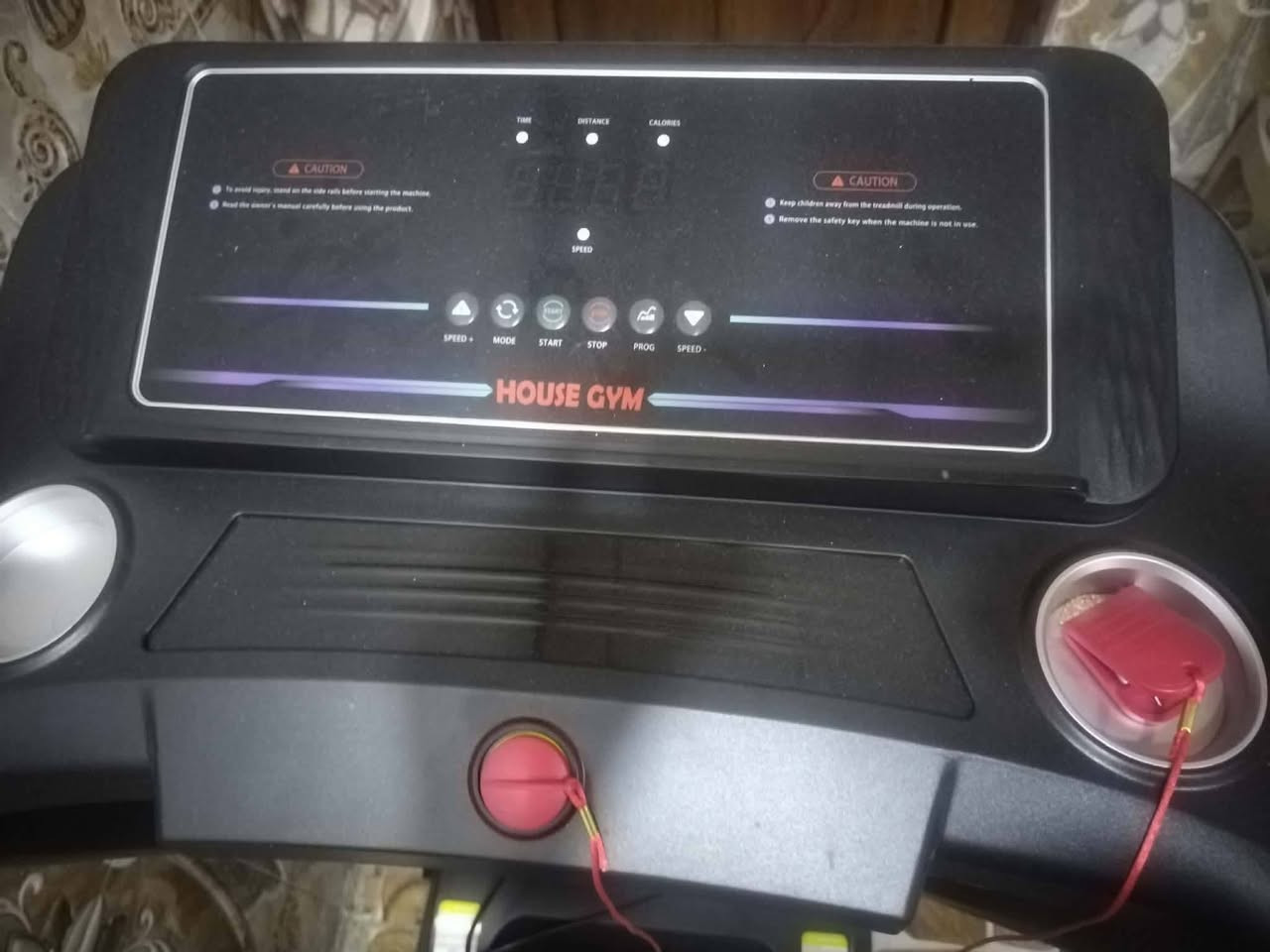 جهاز رياضي مشغل مرتين يحمل وزن 150كيلو بعد نايلون بينو وضمان سنه من الشركه سعرو 450


**إذا كنت صاحب هذا الإعلان وتريد حذفه لأي سبب، رجاءا أرسل رسالة إلى الدعم الفني**
