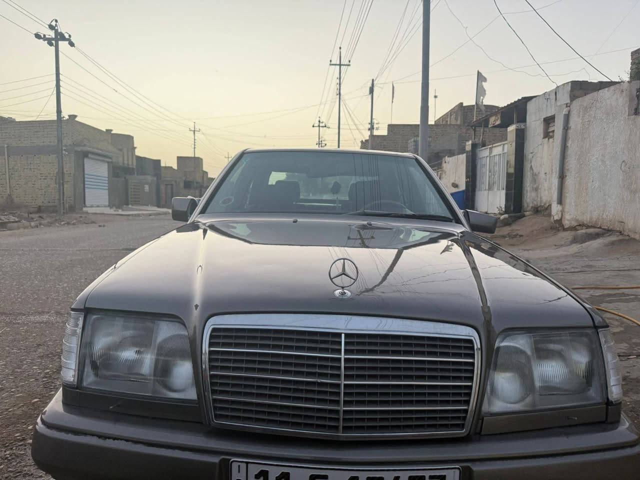 السلام عليكم مارسدس بيبي شبح موديل 93 سياره حلوه وباسمي رقم بغداد الدولي الجديد سياره حلوه وجديده تخم تاير  حداديه للاستفسار الاتصال ‏‪***********‬‏ السعر 69 وبيها مجال قليل
