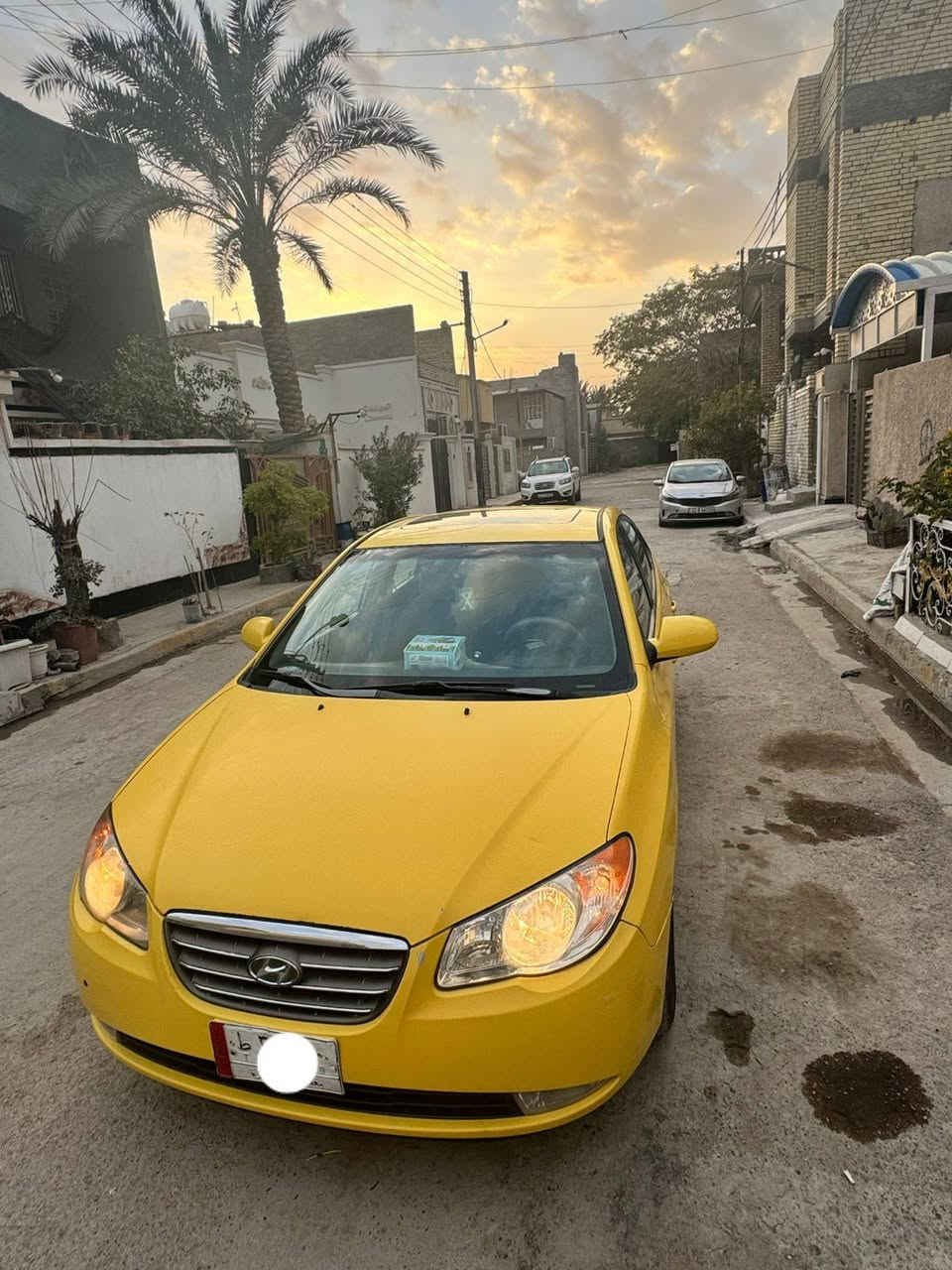 النترا مقدس 2008 وارد امريكي 
محرك 2000 جديد مال حاويه
كير جديد مال حاويه
وتخم تاير 
رقم بغداد
حادثتها جاملغ خلفي ليبل واحد 
سياره مكفوله من خير من الله مال جناي 
سعر 97 وبيها مجال بسيط 
الرقم : ***********
المكان: بغداد ، العبيدي
