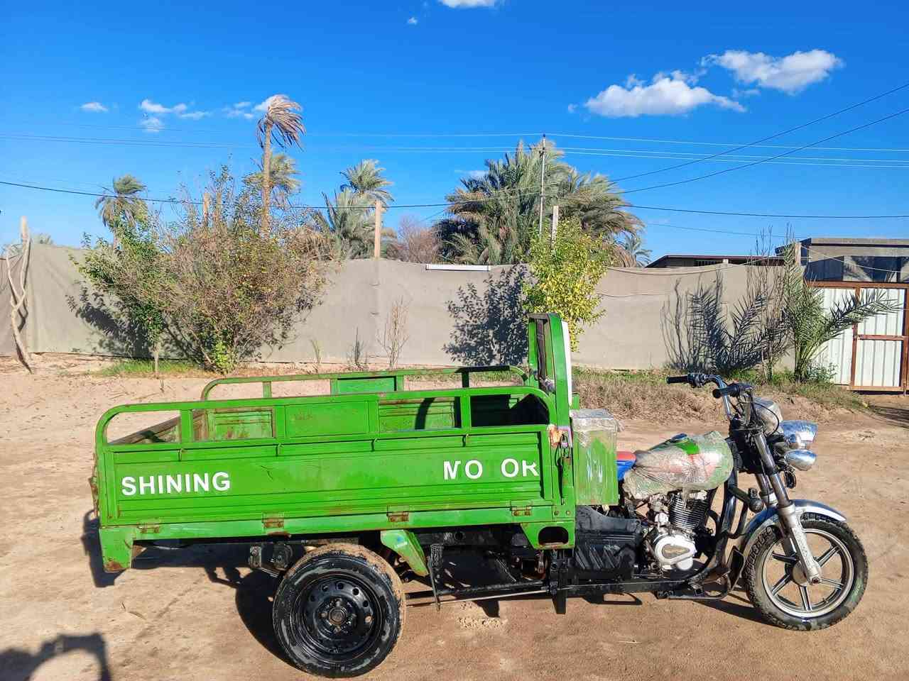 متوفر ستوته جمره. محرك امتيار شاصي عشرين. مكينه  امتيار25 النضافه كدامكم السعر 1350 وبيه مجال للشراي 
هذا حساب صاحبه حسين عبدالله


**إذا كنت صاحب هذا الإعلان وتريد حذفه لأي سبب، رجاءا أرسل رسالة إلى الدعم الفني**