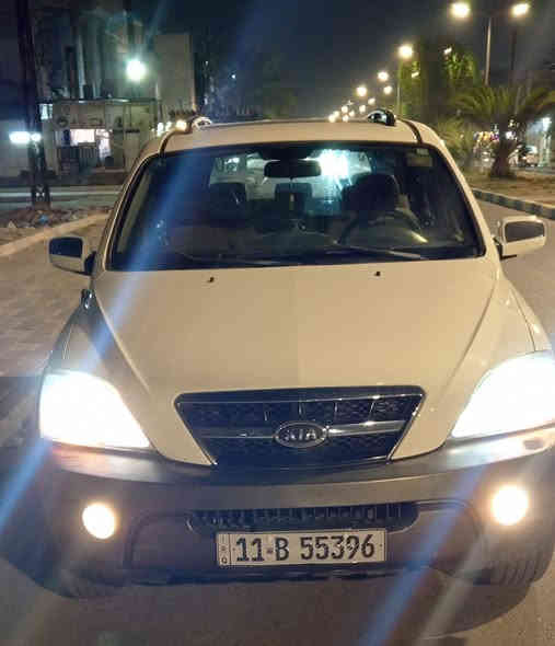 سورنتو مديل ٢٠٠٩ خليجي فول مواصفات ٦ سلندر ٧ راكب محرك وكير مكفولات بلادي ما مفتوح ماشية ١٧٥ مكانها بغداد الغزالية السعر ١١٥ وبيها مجال هاتف ***********
