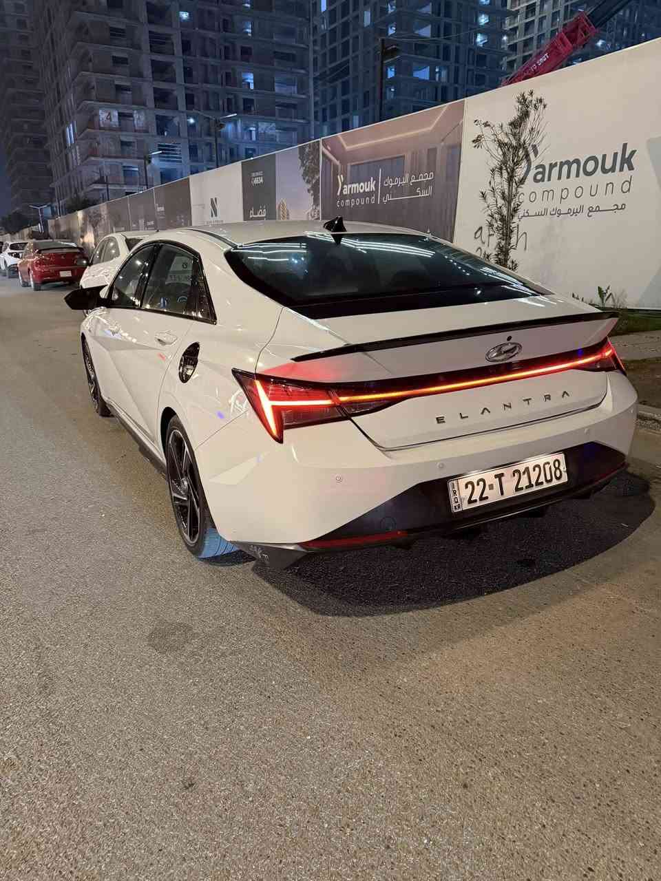 شلونكم شباب النترا ان لاين موديل ٢٠٢٣ فول مواصفات ماشيه 50الف كيلو دخول جديد ضربته قبغ جنطه حادثه كلش حلو لا دواخل لا اريباك حاط صور حادث بل منشور مكاني بغداد وزيريه سعره ١٦٠ وبيه مجال *********** 🖤
