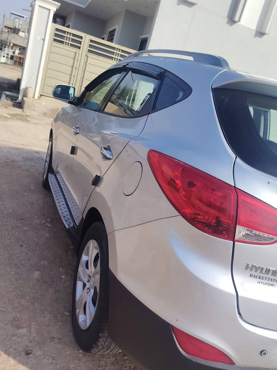 توسان موديل 2012 وارد امريكي مكينه 2400 دوش كير6نمر رقم ديالى سنويه ل٢٨
مكينه وكير تبريد تخم تاير كله جديد ماشيه 123
قطعه َوحده صبغ بدون دواخل شرط لييل واحد سياره
السعر 130
بيع او مراوس حسب القناعه
***********
