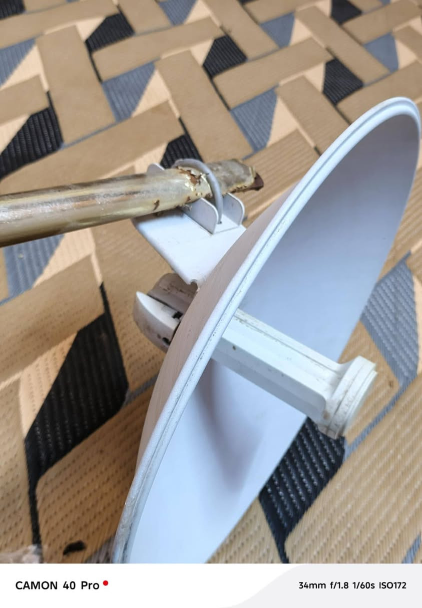 السلام عليكم جربايه ب٦٠ طباخ ب 30 ونانو 100 دوشك 60


**إذا كنت صاحب هذا الإعلان وتريد حذفه لأي سبب، رجاءا أرسل رسالة إلى الدعم الفني**