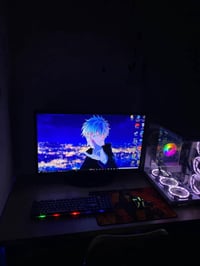 كرت RX580 • معالج i9 10900 • رامات 16